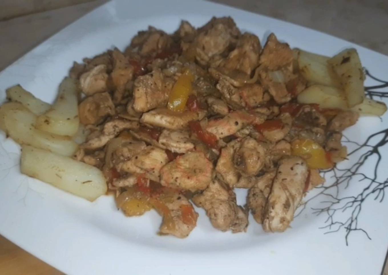 Yummy Fajitas Recipe