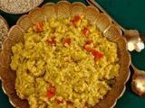 Sama Ke Chawal Ki Khichdi/ Sama Rice Khichdi / Vratwale Chawal Ki Khichdi Whithout Onion Garlic