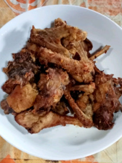 Foto resep Bebek goreng