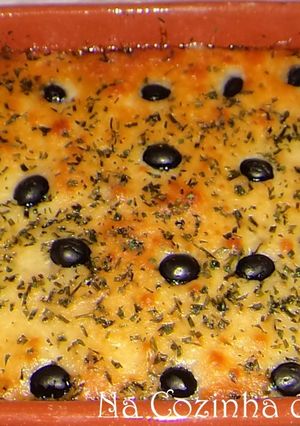 Foto de Paloco Gratinado com Camarão