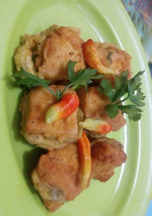 Foto resep Tahu Bakso Trias