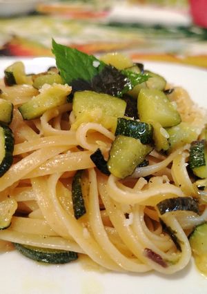 Foto di Bavette alla Nerano