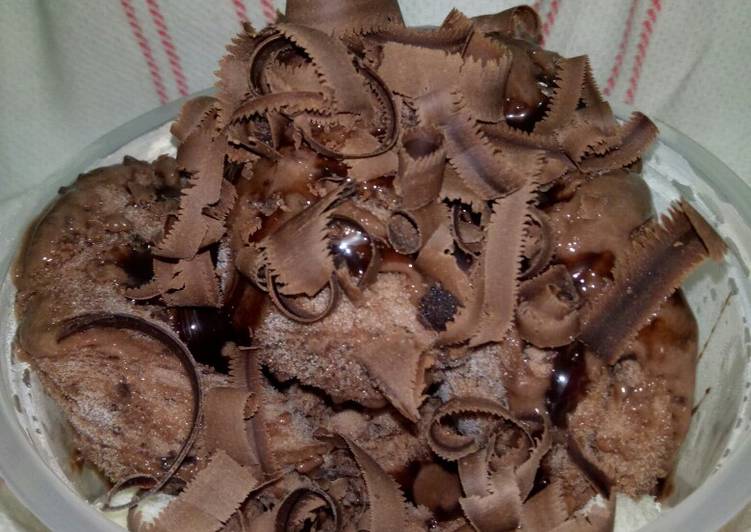 Fine Choco Chocolate Ice Cream