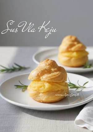 Foto resep Sus Vla Keju