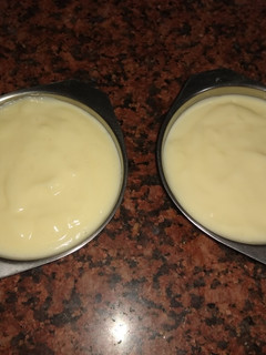 Una foto de Postre de vainilla (tipo serenito)