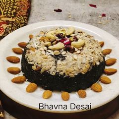 A picture of કચરિયું.(Kachariyu Recipe in Gujarati).