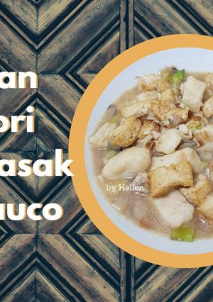 Foto resep Ikan Dori Masak Tauco