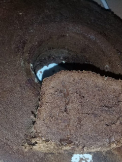 Una foto de Bizcochuelo de chocolate suave y esponjoso