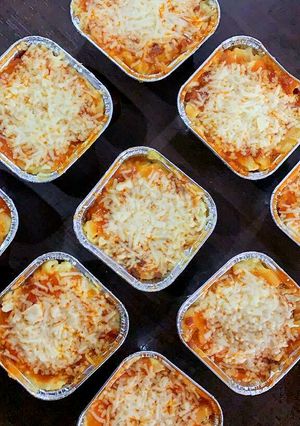 Foto resep Macaroni Schotel
