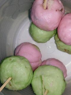 Foto resep Mochi