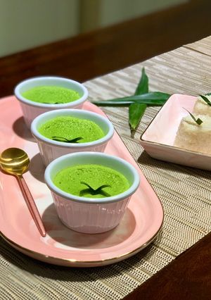 Foto resep Srikaya ketanmakanan khas palembang