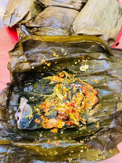 Foto resep Pepes ikan kembung