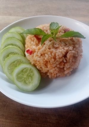 Foto resep Nasi goreng