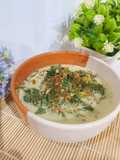 Bobor Daun Lembayung