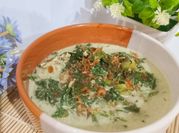 Gambar daun lembayung tempe semangit