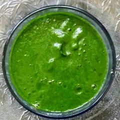 A picture of Spice Green Chutney.