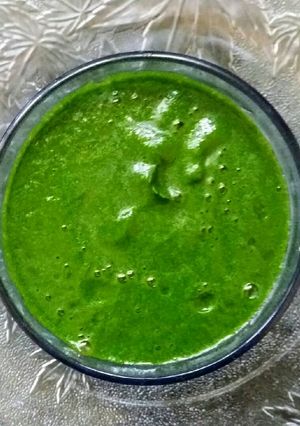 A picture of Spice Green Chutney.