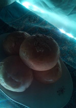 Una foto de Bollos rellenos