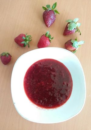 Foto resep Selai Strawberry