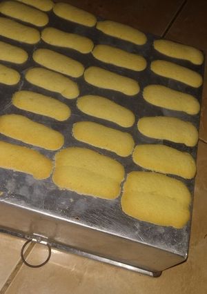 Foto resep Lidah kucing tanpa butter