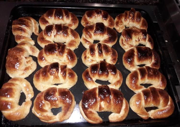 🥐Medialunas de manteca🥐