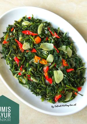 Foto resep Tumis Sayur Kenikir