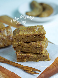 Foto resep Bolu pisang kukus