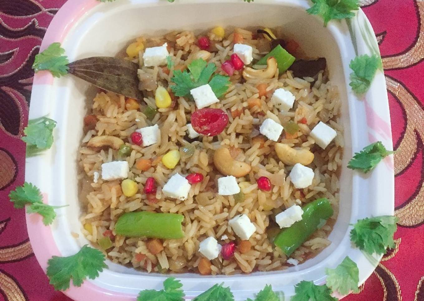 Chinese pulav
