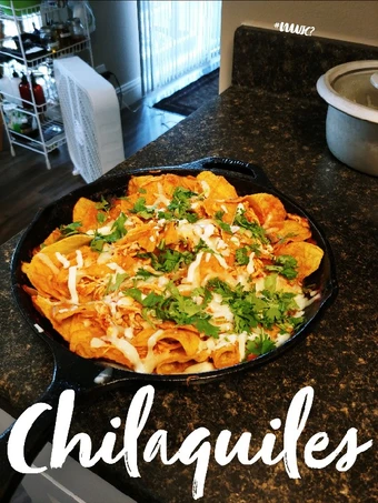 Easy Ways Prepare|Recipe} Chilaquiles the Drool
