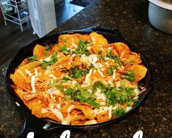 Latest Recipe Chilaquiles Restaurant Style