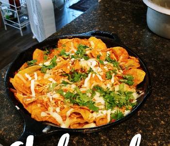 Fast Cooking Methods Chilaquiles Restaurant Style