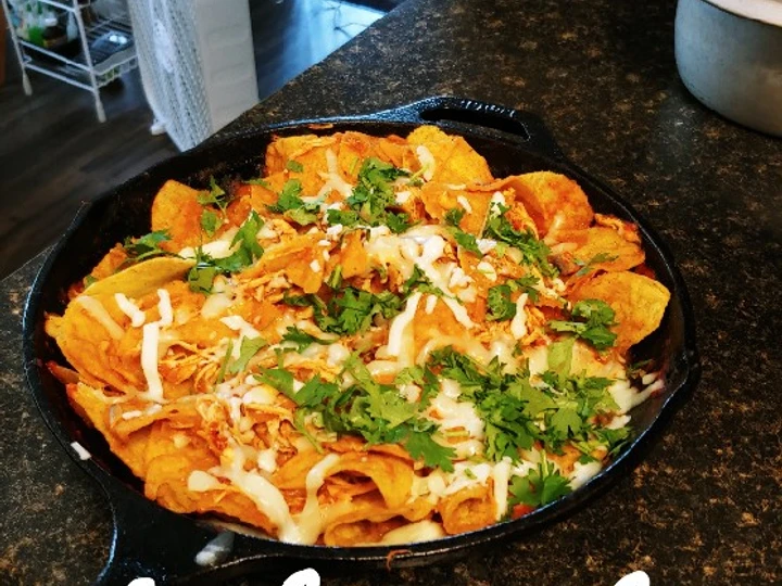 Easy Ways Prepare Recipes Chilaquiles the  Makes Drooling Make You Drink.