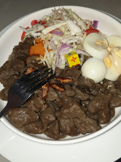A picture of Flour dumpling.