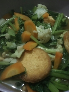Foto resep Angsio tofu