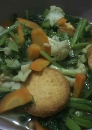 Foto resep Angsio tofu