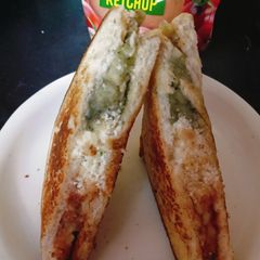 A picture of Tiranga Sandwich.