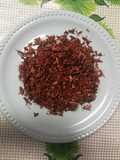 Chapulines con ajo y limón