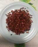 Chapulines con ajo y limón