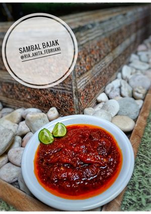 Foto resep Sambal Bajak