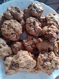Foto principal de Cookies con chocolate