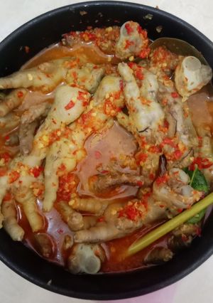 Foto resep Ceker Jeletot