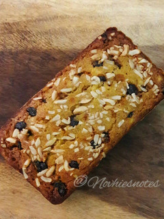 Foto resep Banana Cake