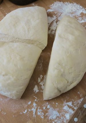 Foto principal de Masa de pizza italiana