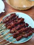 Sate Sapi/ Kambing Empuk berasa