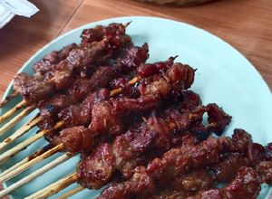 Foto resep Sate Sapi/ Kambing Empuk berasa
