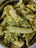 Pesto penne ala ala