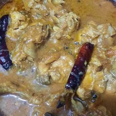 A picture of Handi chicken.