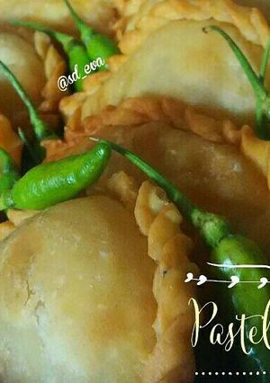 Foto resep Pastel isi Sayur