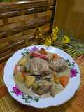 Ayam masak kurma