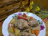 21:9:26 - Ayam masak kurma